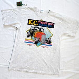 Y2K KC Street Rod Parts T-Shirt - L